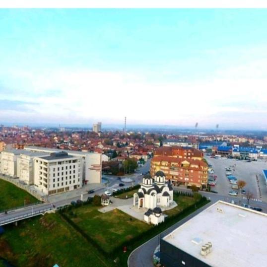 Апарт готель Wing Club Dajana Ягодина Екстер'єр фото